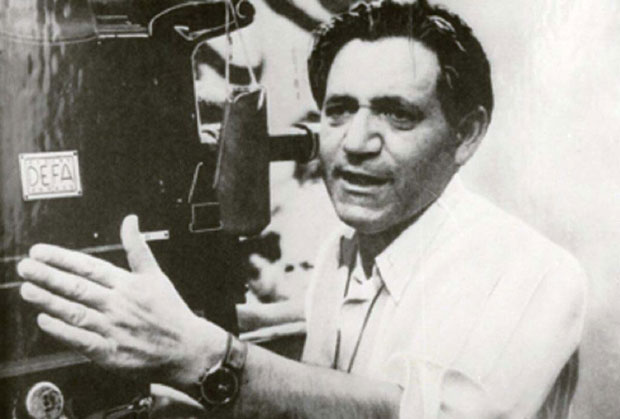 Хитлер и Гебелс му забранили филм